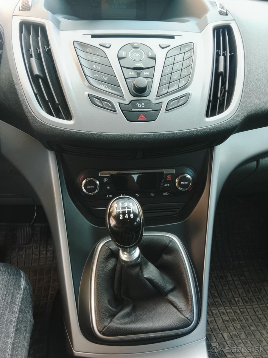 Predám Ford Grand C max - 3