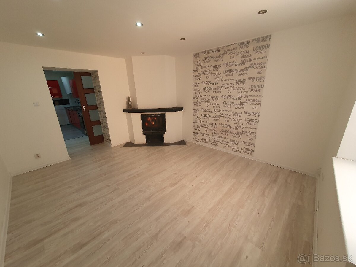 "Prenajmem 2 izbovy byt - 3