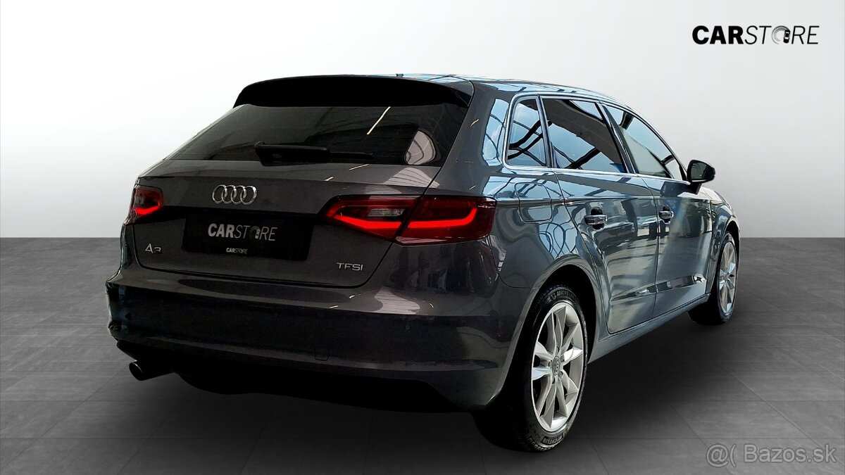 A3 1,2 TFSI 81KW AT - 3