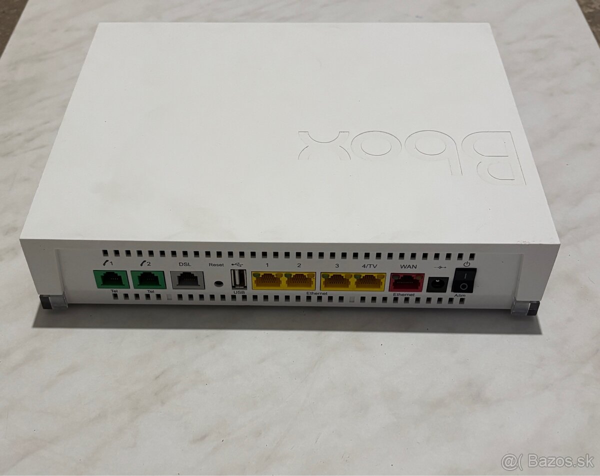 Bbox bouygues telecom - 3