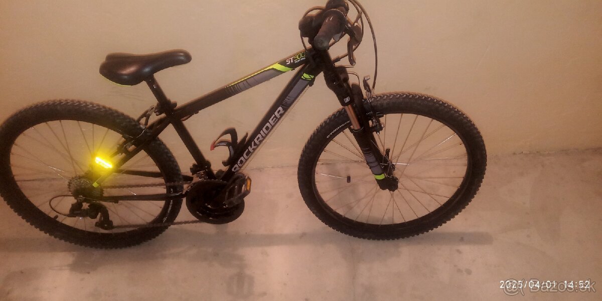 Bicykel Rockrider - 3