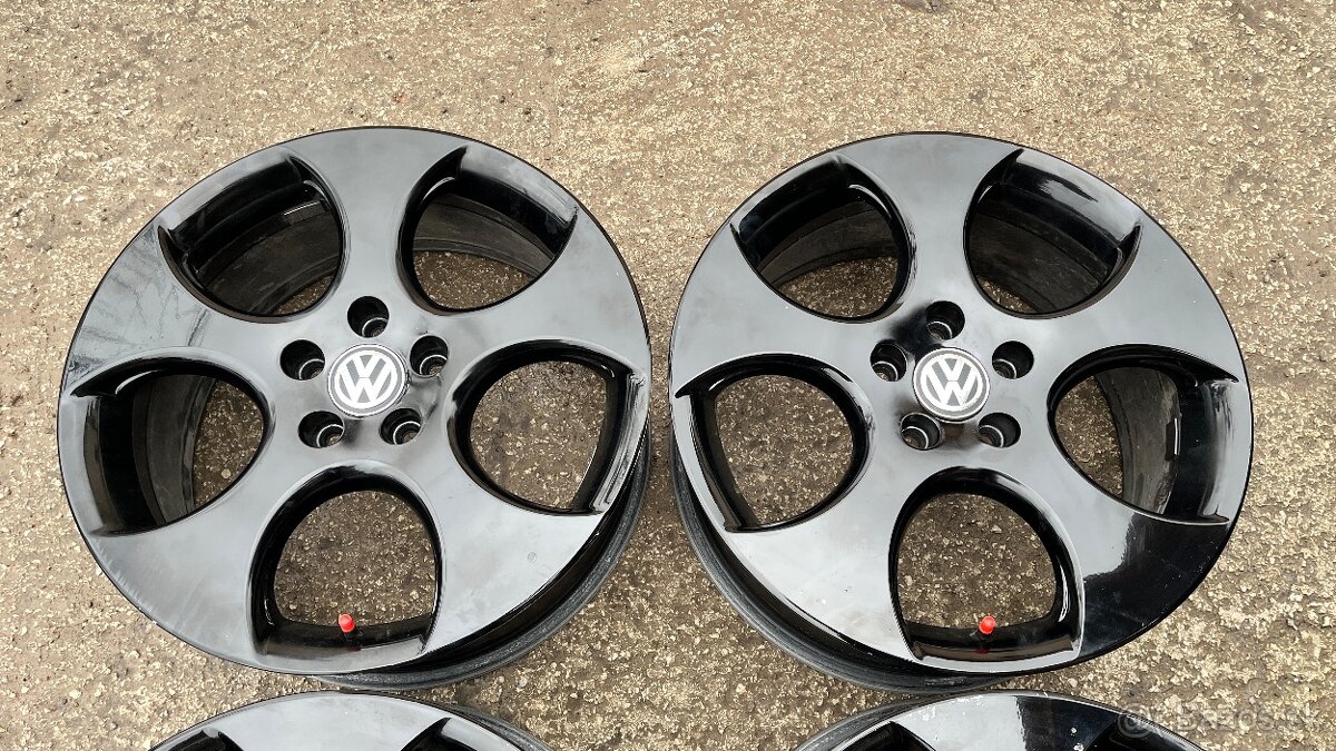 Disky 5x112 r18 gti - 3
