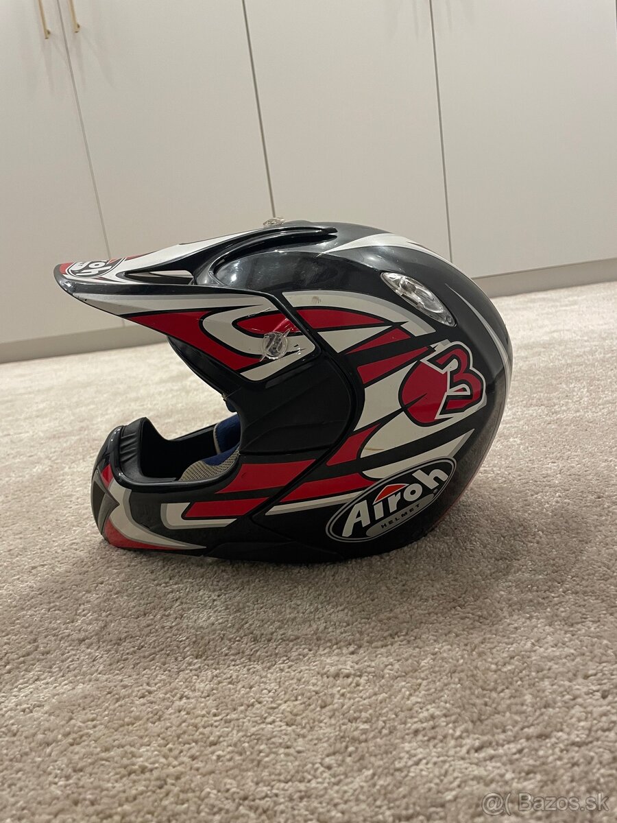 Detská prilba Airoh 2XS - 3