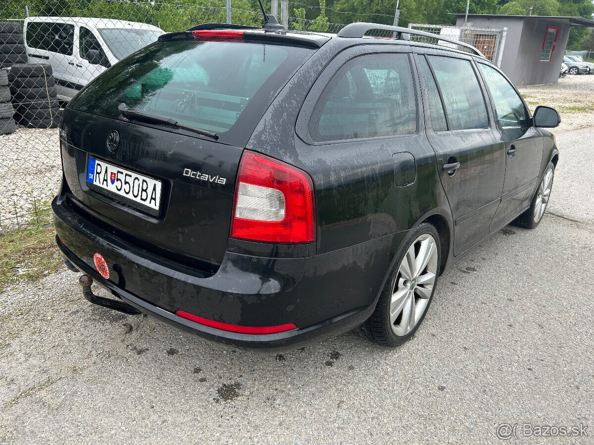 Skoda Octavia 2.0 TDi RS 125kw - 3