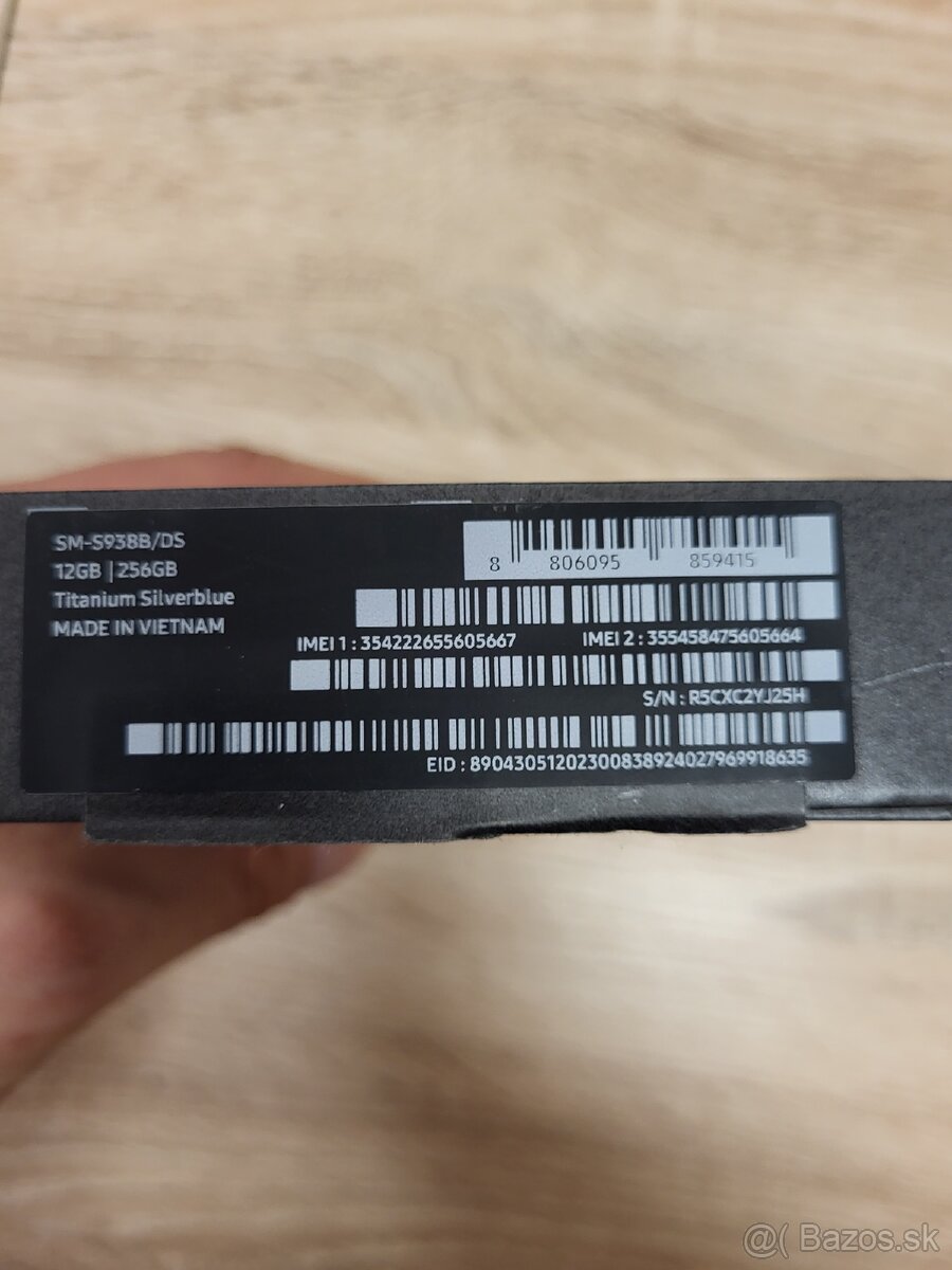 Samsung S25 Ultra 256GB - 3