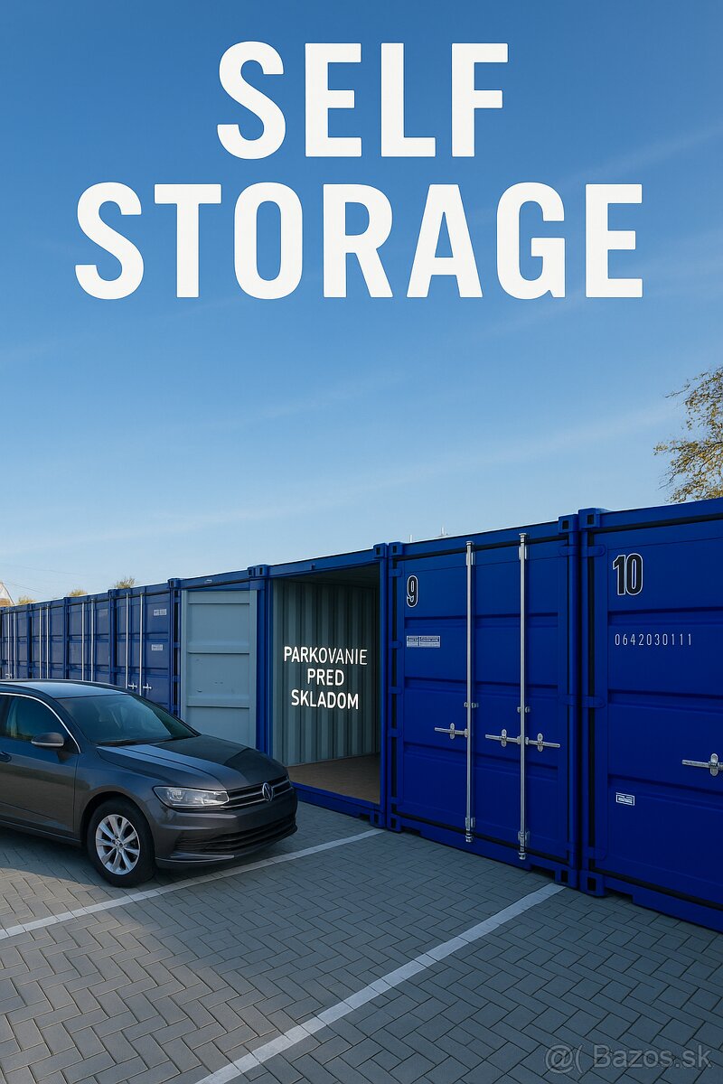 Skladový priestor na prenájom - 3