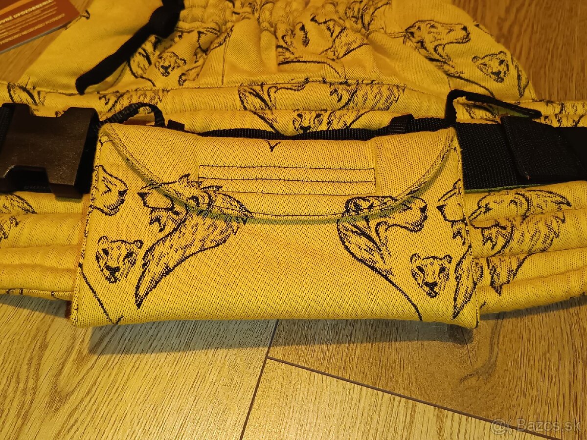 Predám nosič Rischino Flexible - 3