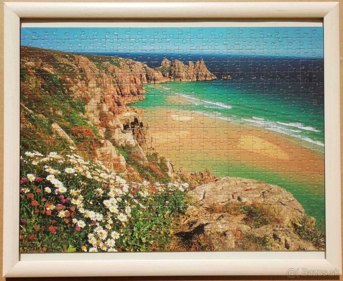 Predam zarámované puzzle (500) - 3