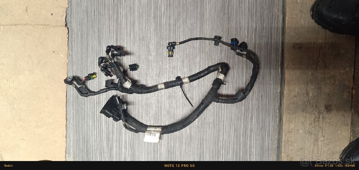 Riadiaca jednotka Selespeed Fiat Ducato 3.0jtd - 3