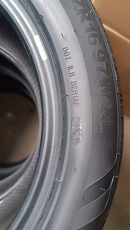 215/55 R16 letné pneumatiky DOT 2024 - 3