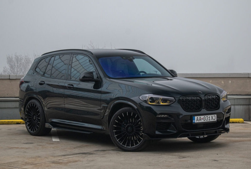 BMW X3 M40d 250kw xDrive A/T - 3