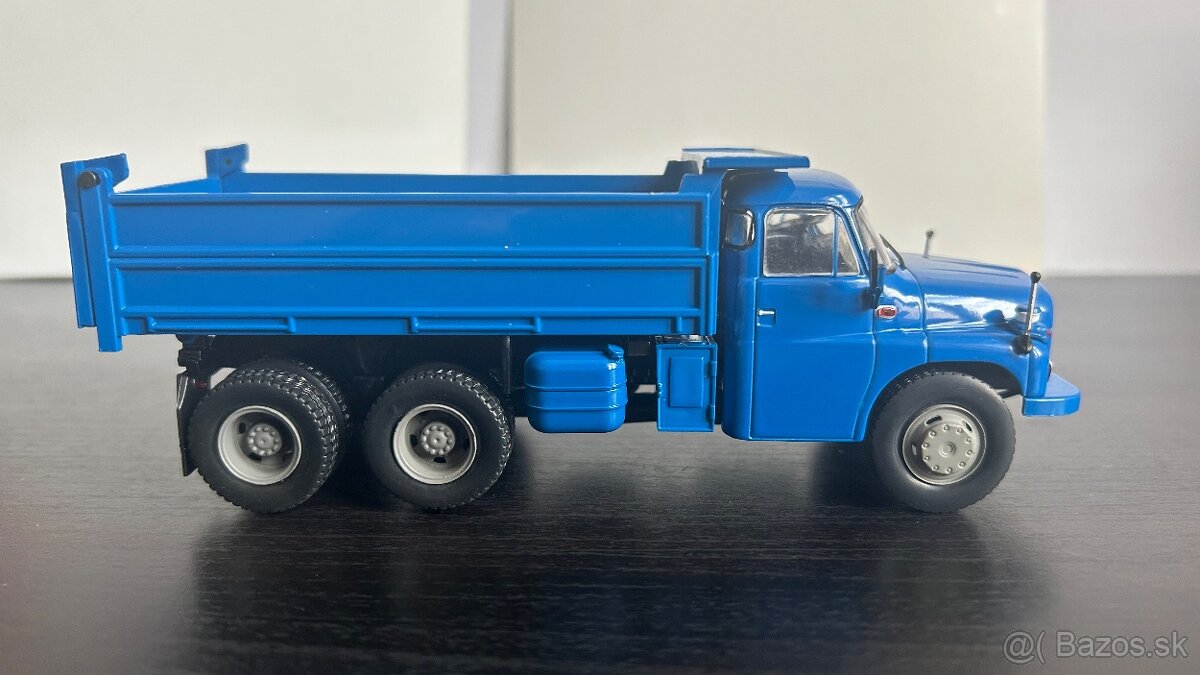 TATRA 148 sklápač 1/43 DeaGostini - 3