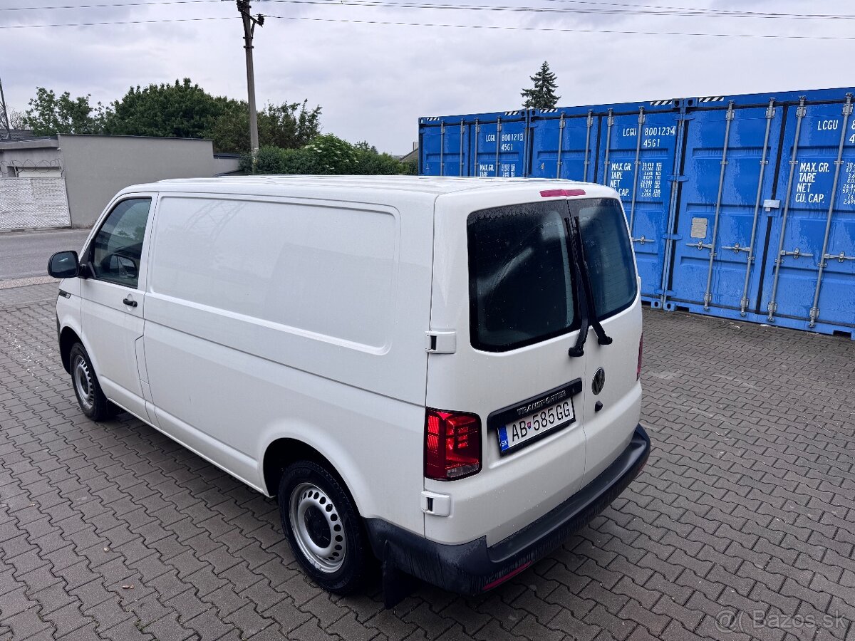 VW T6.1 2.0TDI - 3