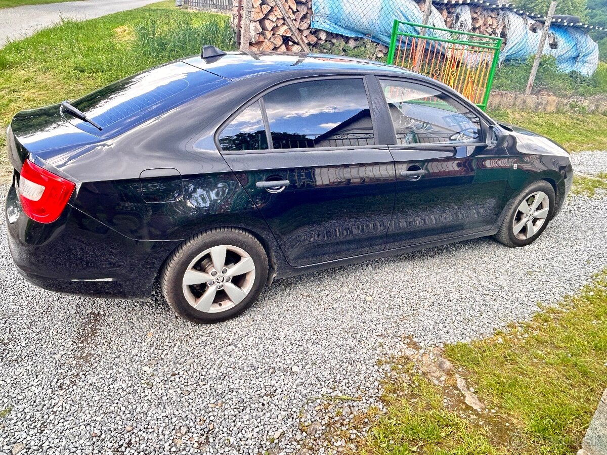 Škoda rapid 1.2 tsi 77kw - 3