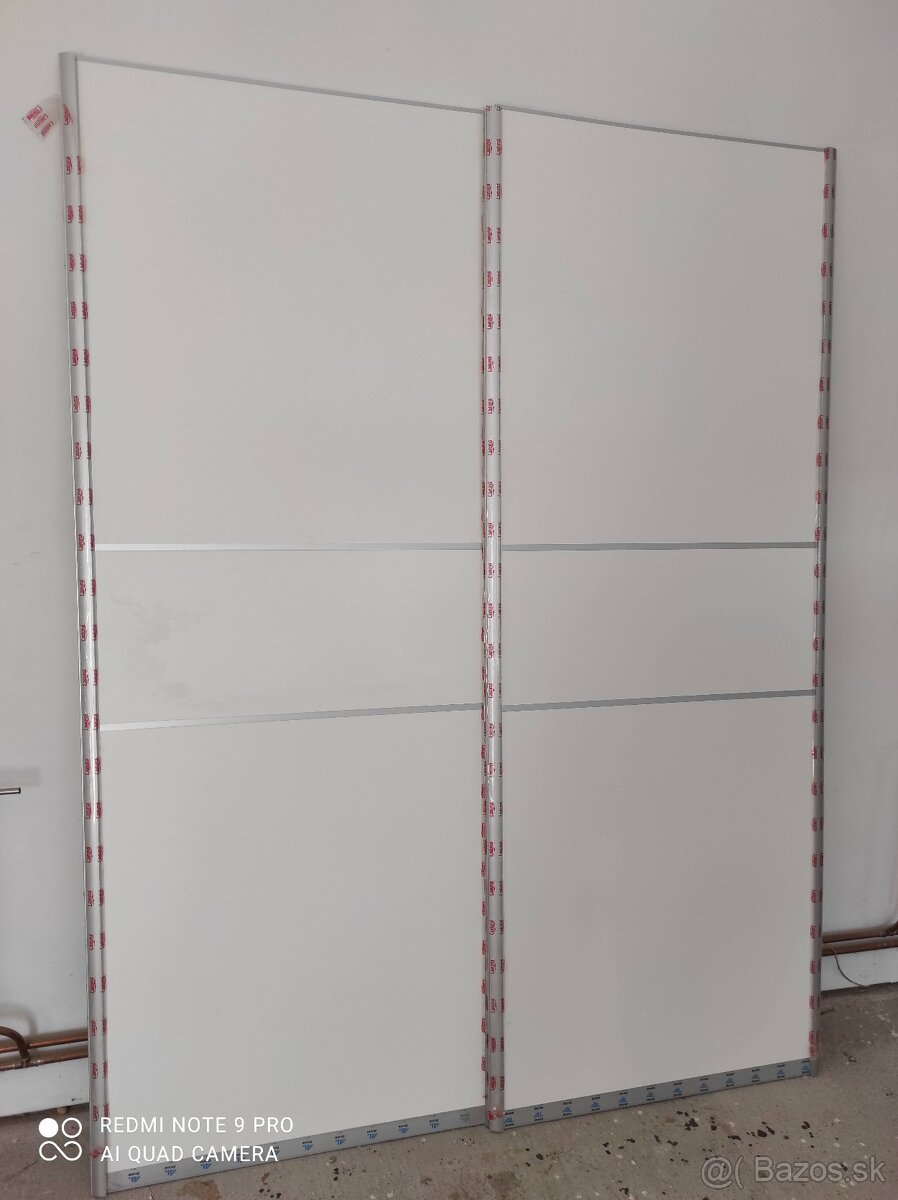 Vstavané skrine, šatník - 3
