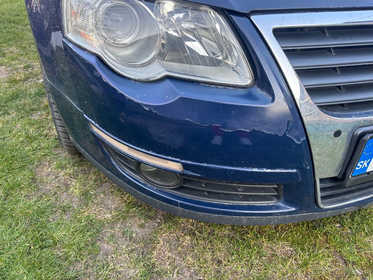Rozpredam VW Passat B6 sedan - 3
