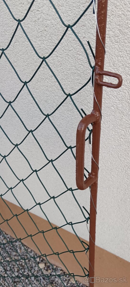 Predám kovové bránky. - 3