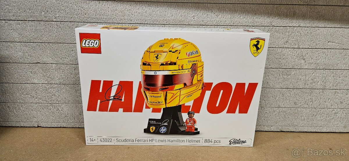 Lego 11375 43014 43022 - 3