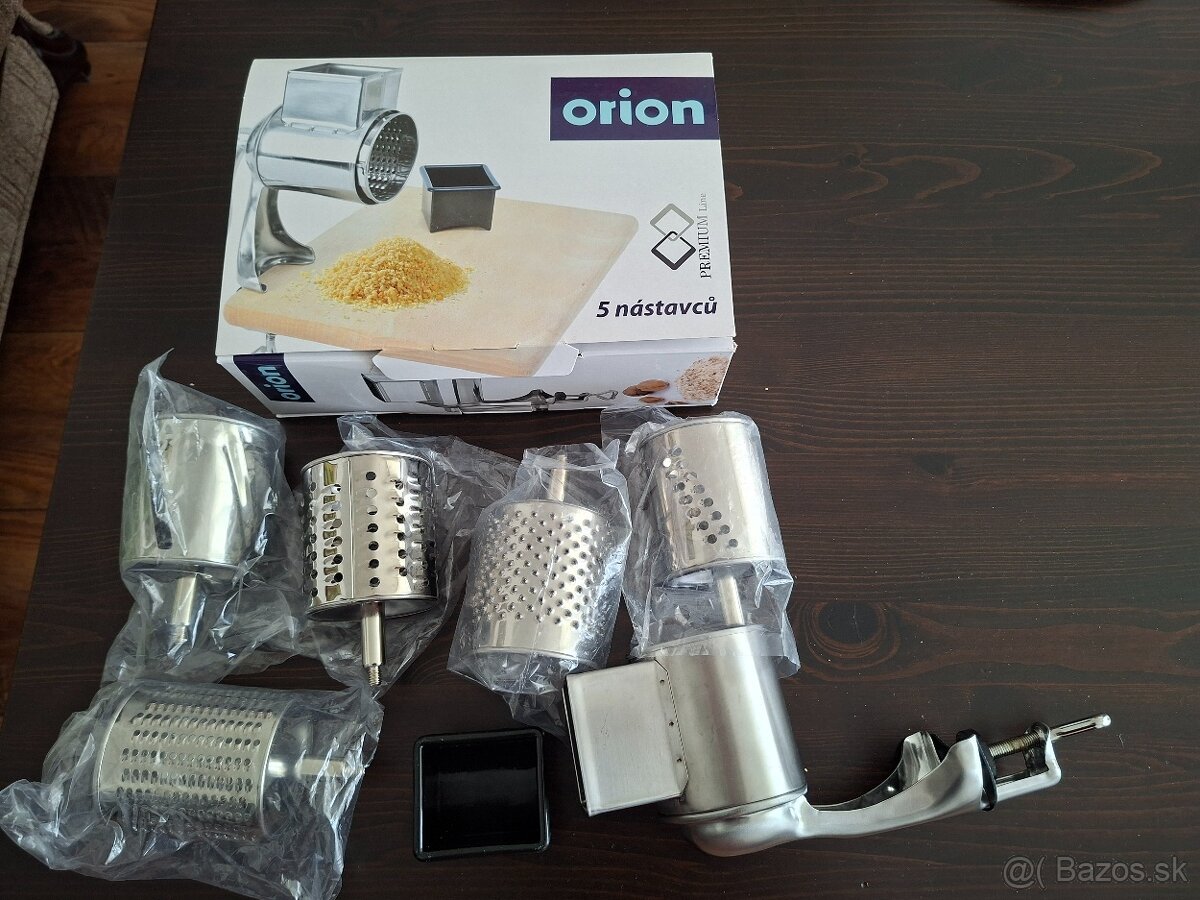 Mlynček/strojček ORION - 3