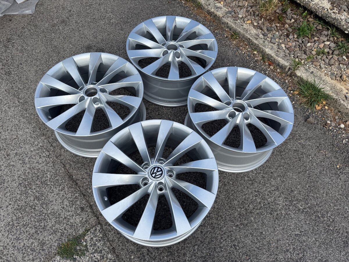 Elektróny 5x112 r18 (turbína) - 3