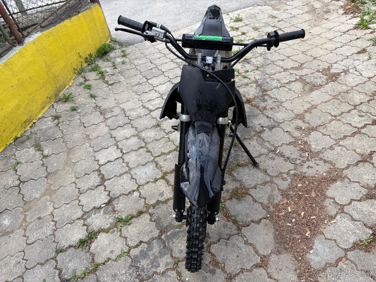 Predám pitbike 125ccm