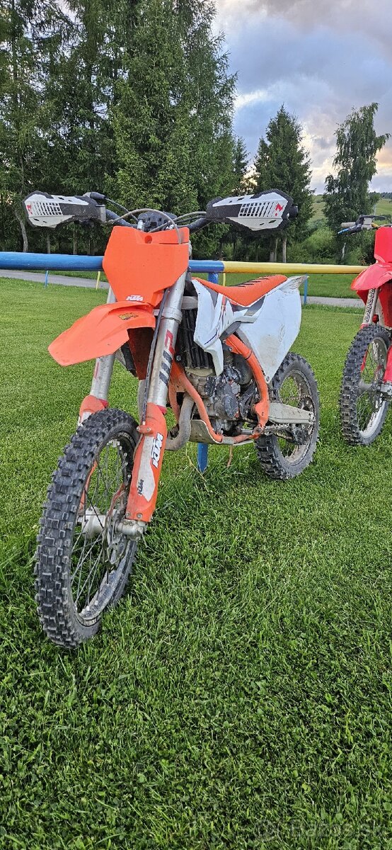 Ktm sx 85