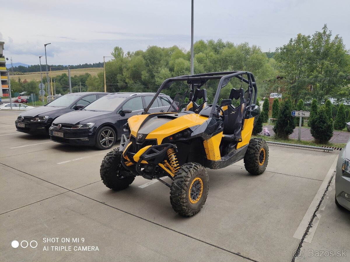 Can am maverick 1000