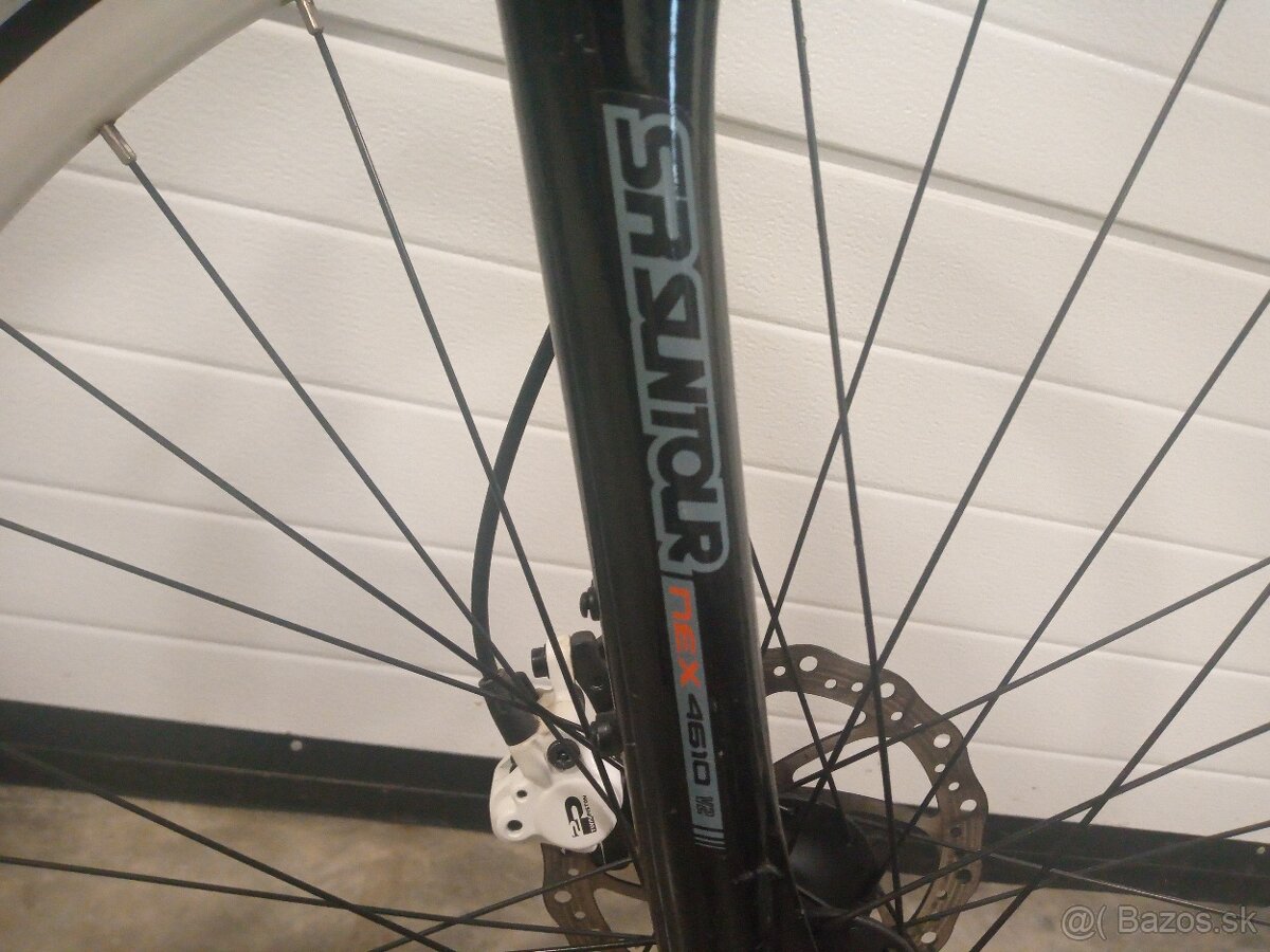 Pánsky Cross bicykel GENESIS DAYTONA - 3