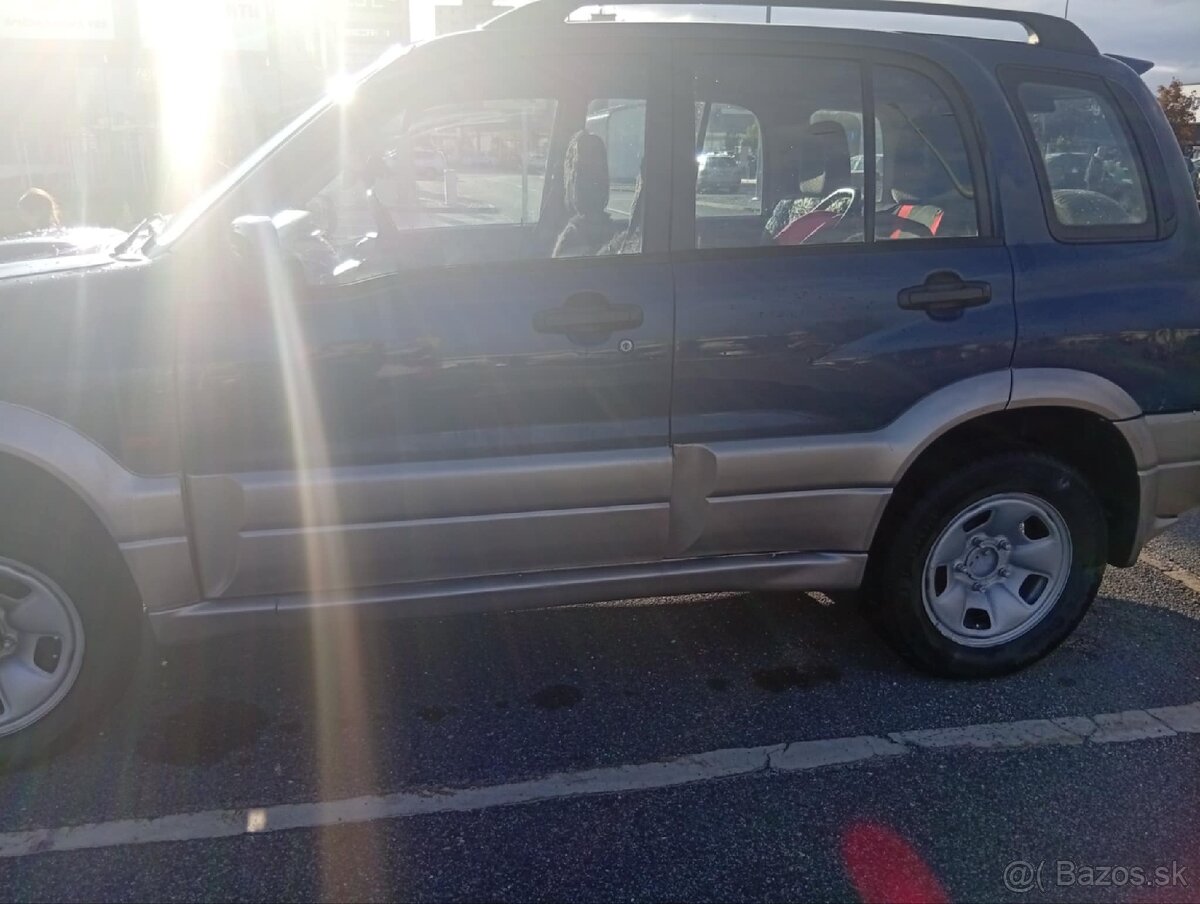 Predám Suzuki Grand Vitara - 3