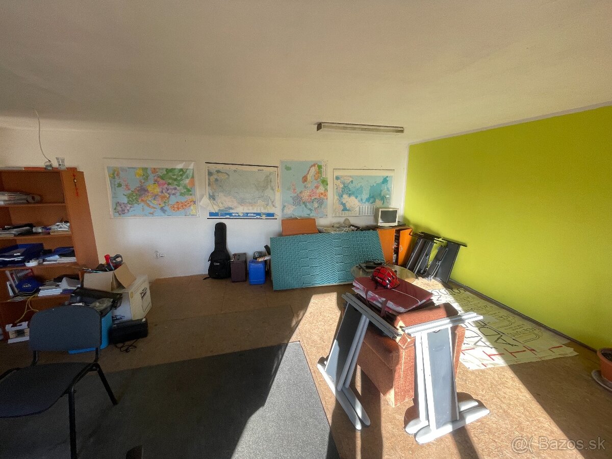 Na predaj nebytové priestory v Turčianských Tepliciach - 3