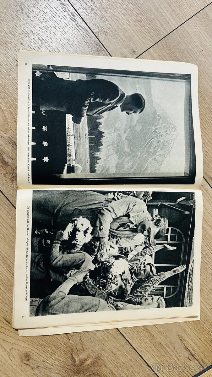 Predam nemecke knihy 2.sv vojna - 3