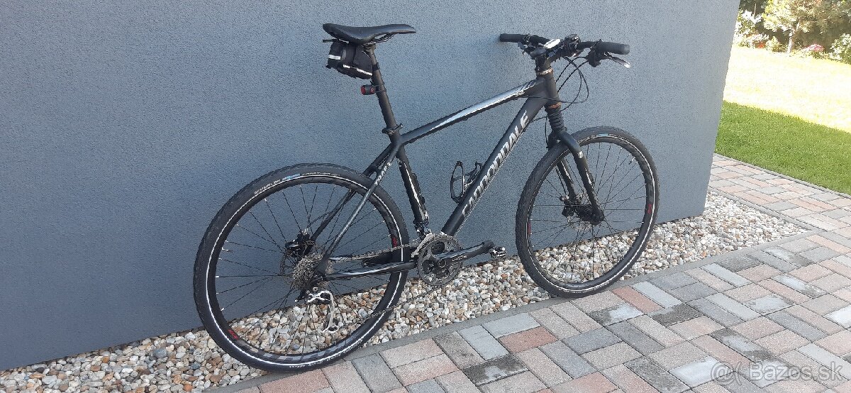 Predám skoro nejazdený Cannondale Trail SL1 - 3
