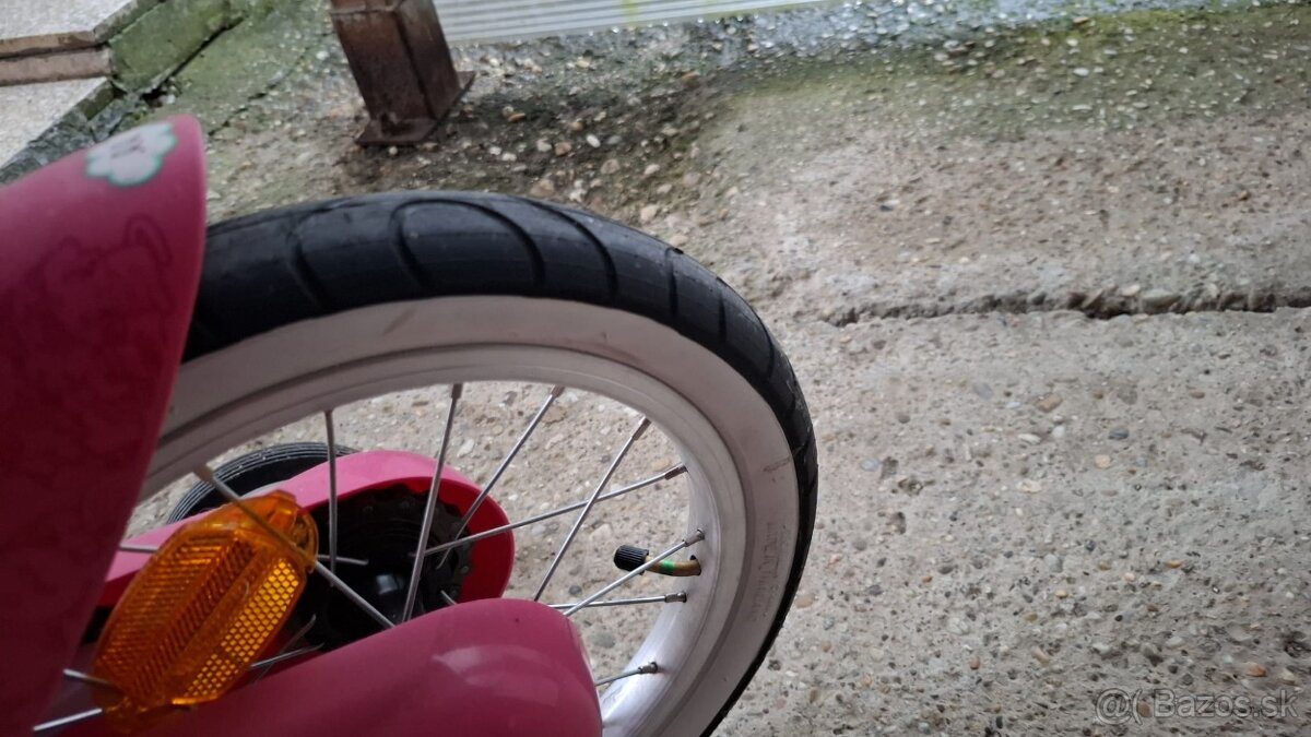 Detsky bicykel - 3