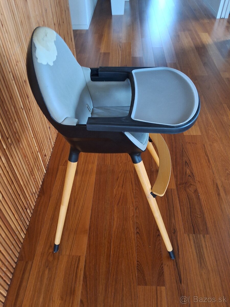Jedálenská stolička detská - 3