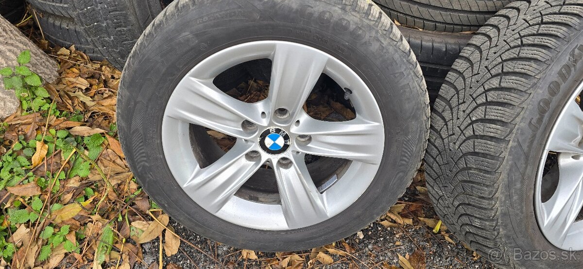 Predám elektróny na BMW - 3