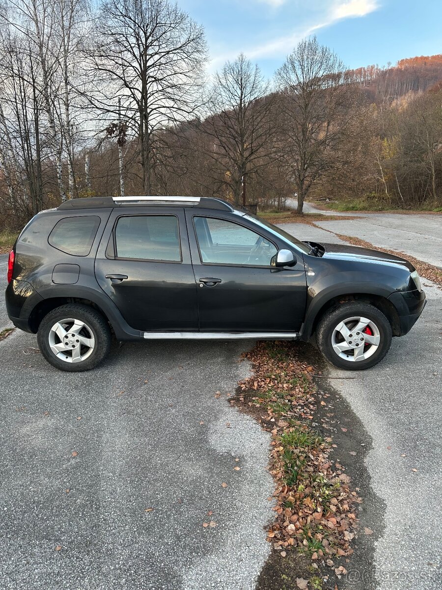 Dacia Duster 1.5dCi 4x4 - 3