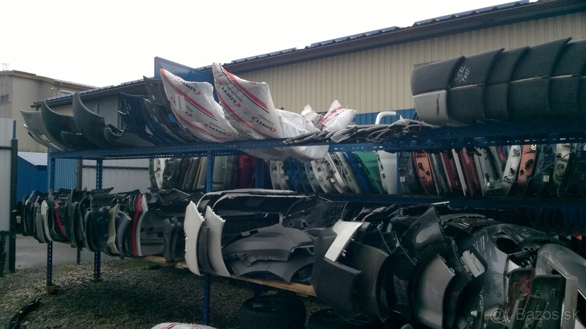 Náhradné diely PEUGEOT CITROEN - 3