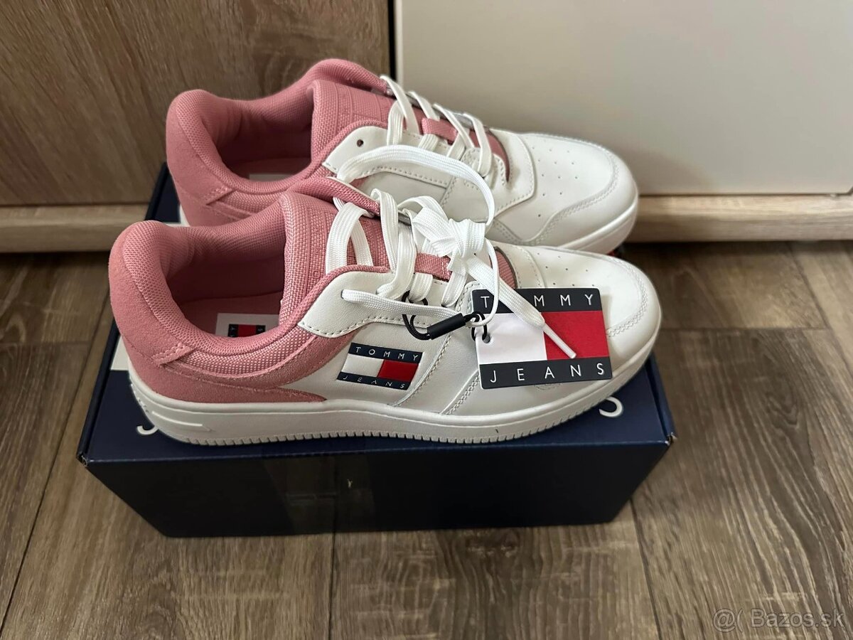 Tommy Hilfiger botasky - 3