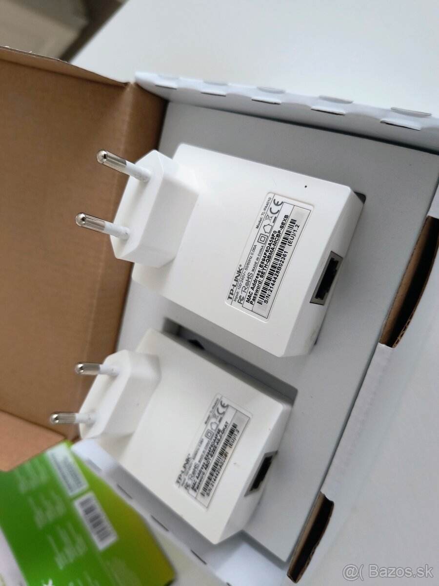 Predám Power line TP-LINK TP-PA4010KIT - 3
