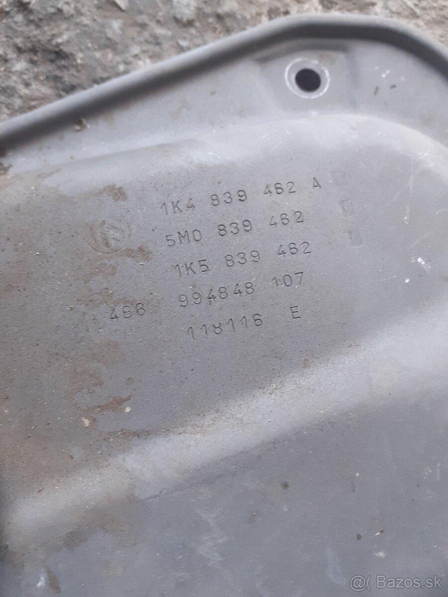 VW GOLF 5 SŤAHOVANIE OKNA Z.P. - 3