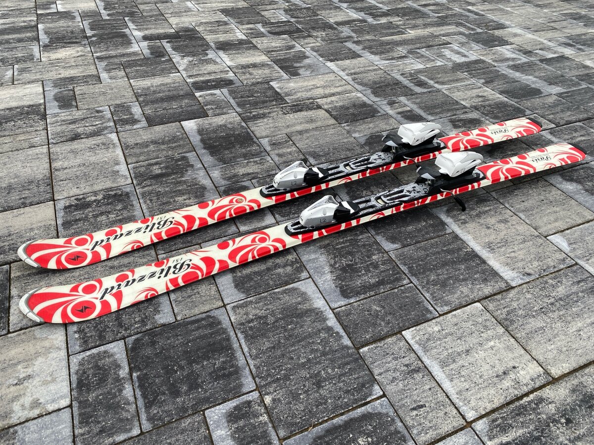 BLIZZARD PARIS dámske lyže - 3