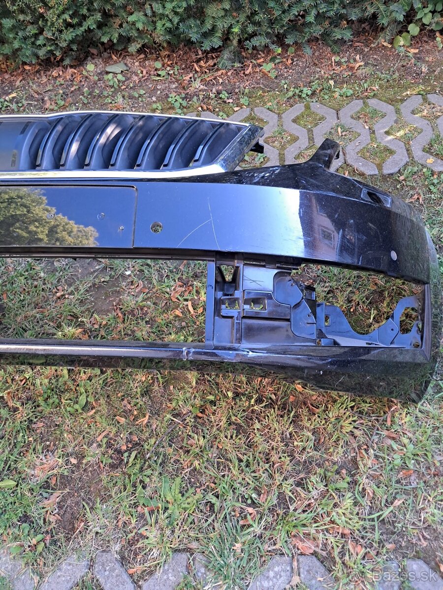 Nárazník Škoda Octavia 3 - 3