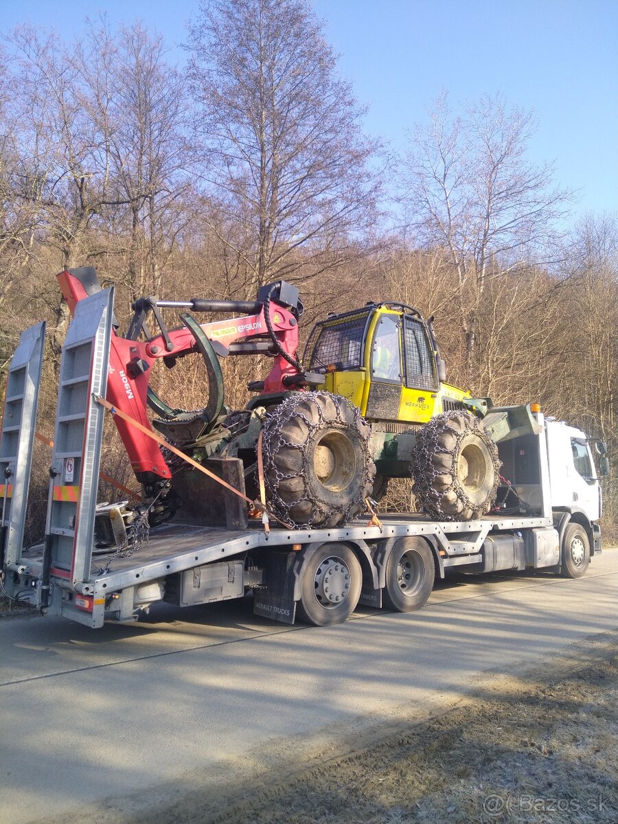 Odťahova služba, odťahovka - 3