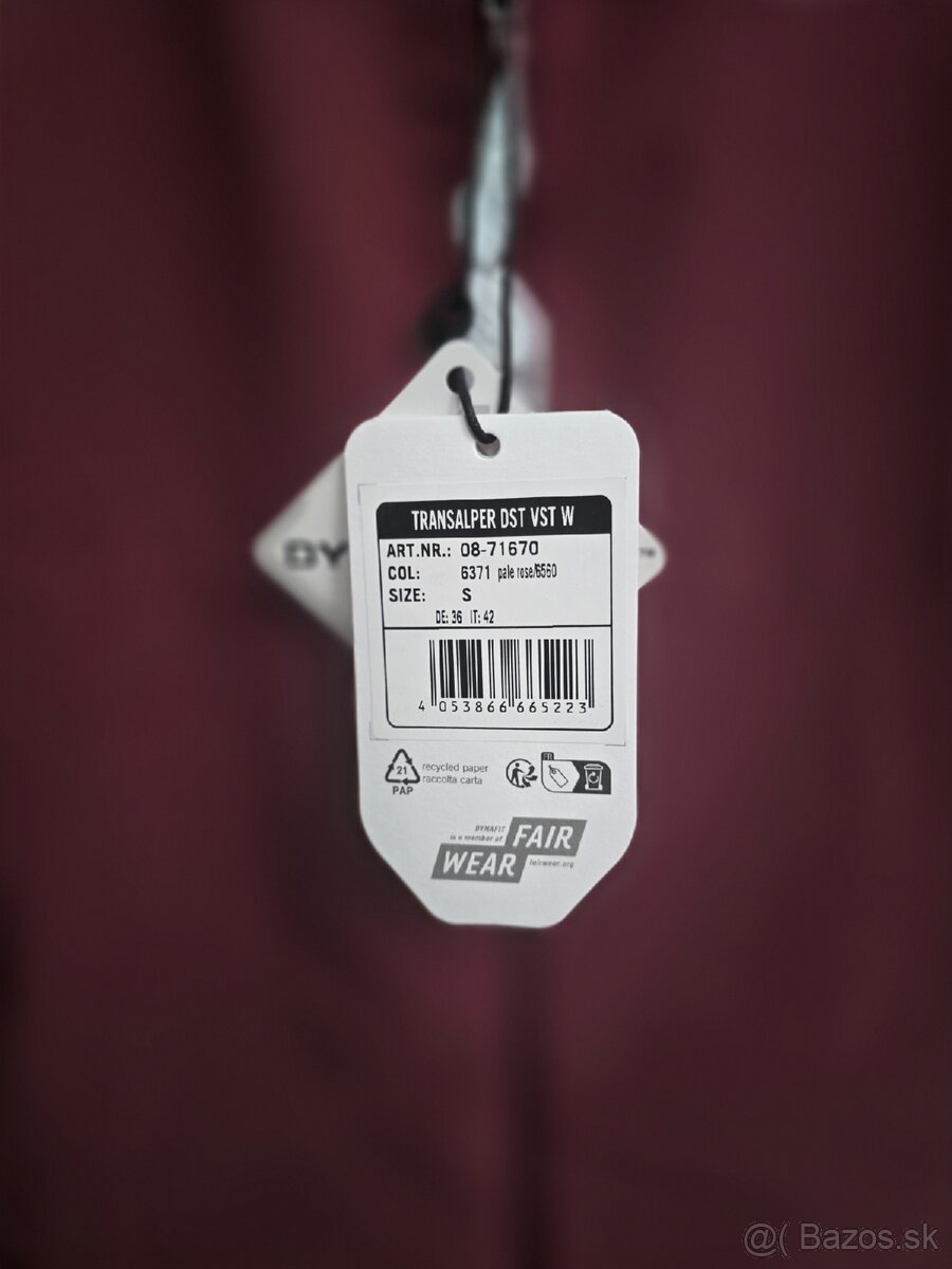 DYNAFIT Transalper vesta, Vel. S_nova - 3