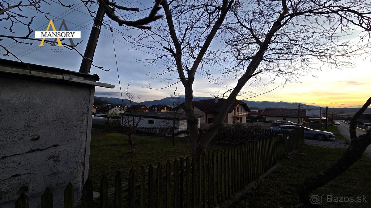 NA PREDAJ, Pozemok na výstavbu domu v Obci Nededza - 3