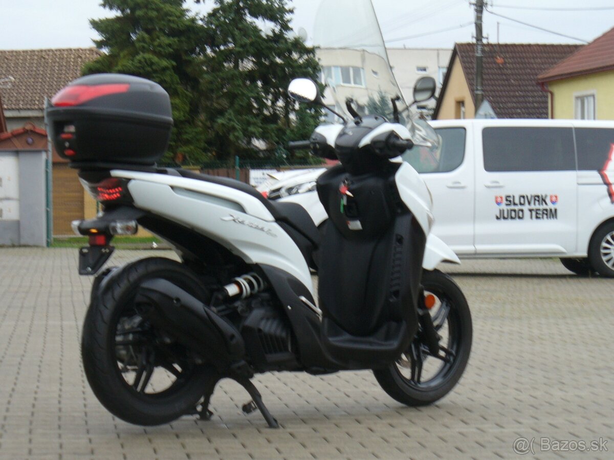 Yamaha xcenter 125 i x center 2019 - 3