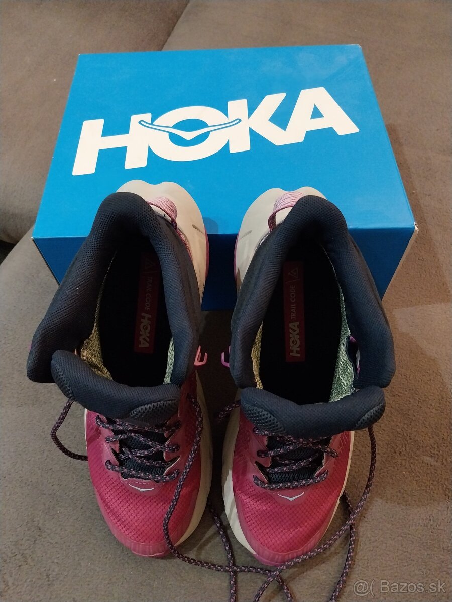 Turistické topánky Hoka - 3