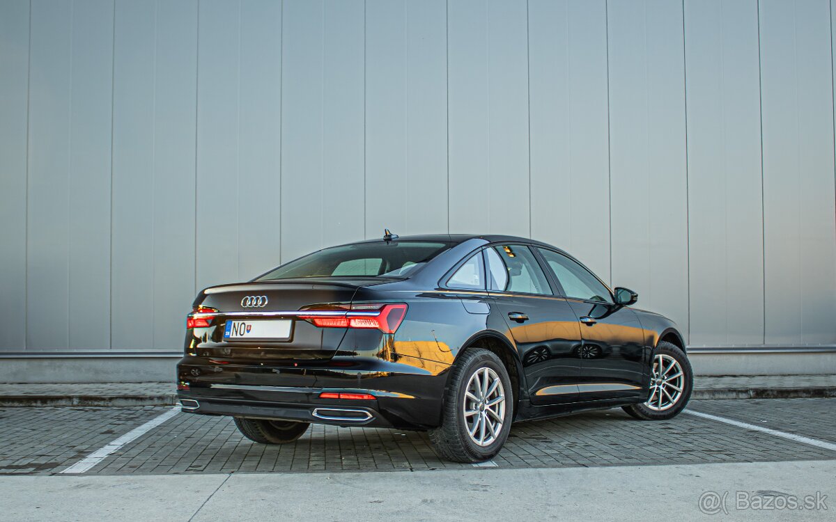 Audi A6 C8 35 2.0TDI mHEV 120kW S-Tronic automat - 3