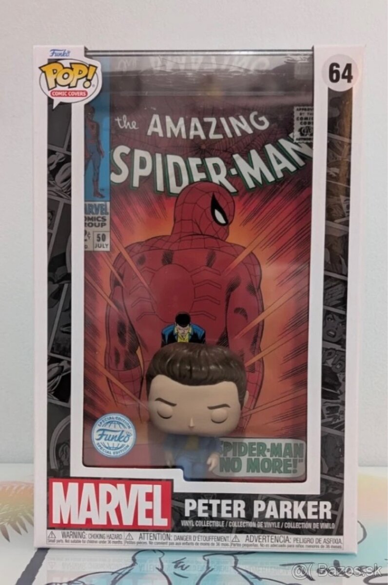 Funko Pop Marvel / Racing - 3