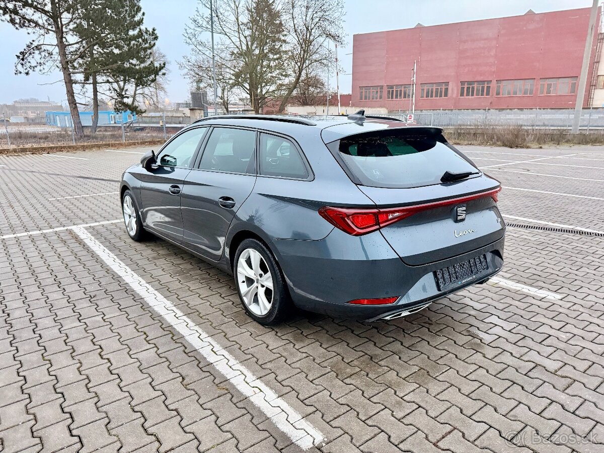 Seat Leon FR 1.5tsi/110kw - 3